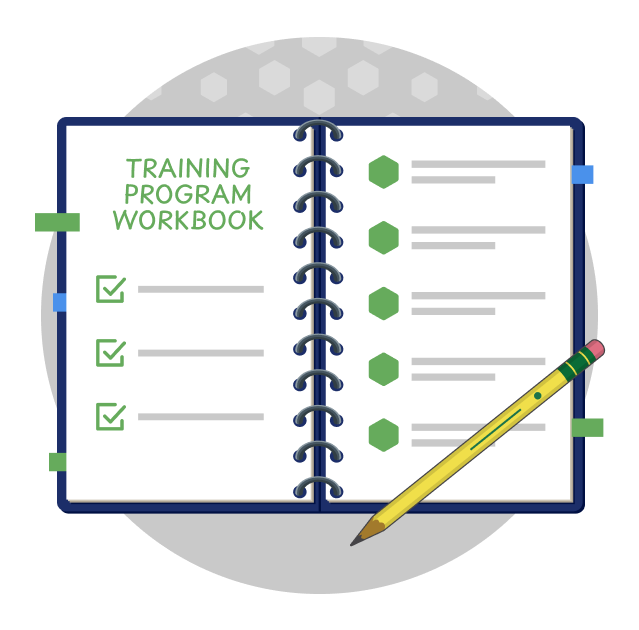 planning notebook