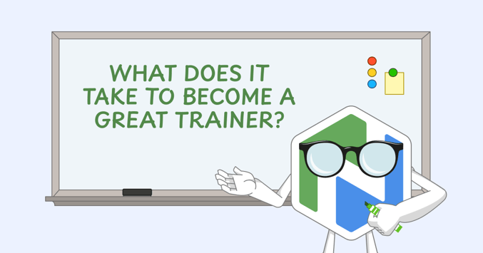 What Does It Take To Become A Great Trainer?