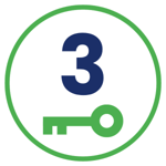 third key