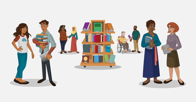 Webinar: Building Community-Based Wellbeing or “Social Prescribing” in the Library