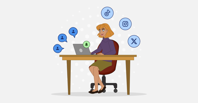 Webinar: Social Media Roundup for Librarians