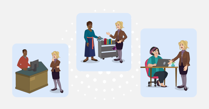 Webinar: Using Cross-Training to Develop Your Employees and Strengthen Service Excellence