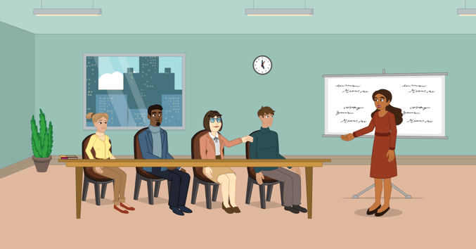Democast: Build a Training System, One Useful Program at a Time