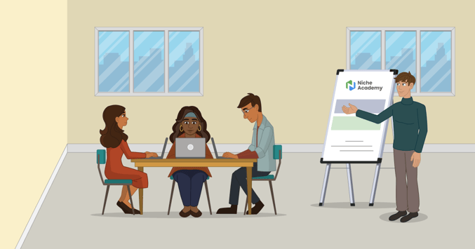 Democast: What Makes Online Training Actually Work: 7 Vital Components