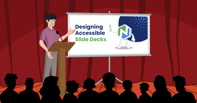 Webinar: Designing Accessible Slide Decks