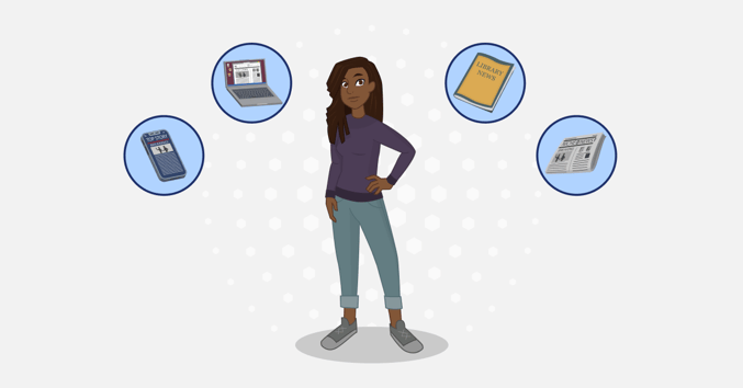Webinar: News Literacy Practices and Partnerships