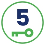 fifth key