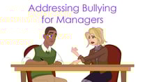 Addressing Bullying tutorial image