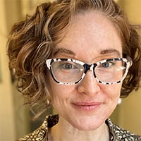 Calkins Headshot