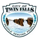 City of Twin Falls logo