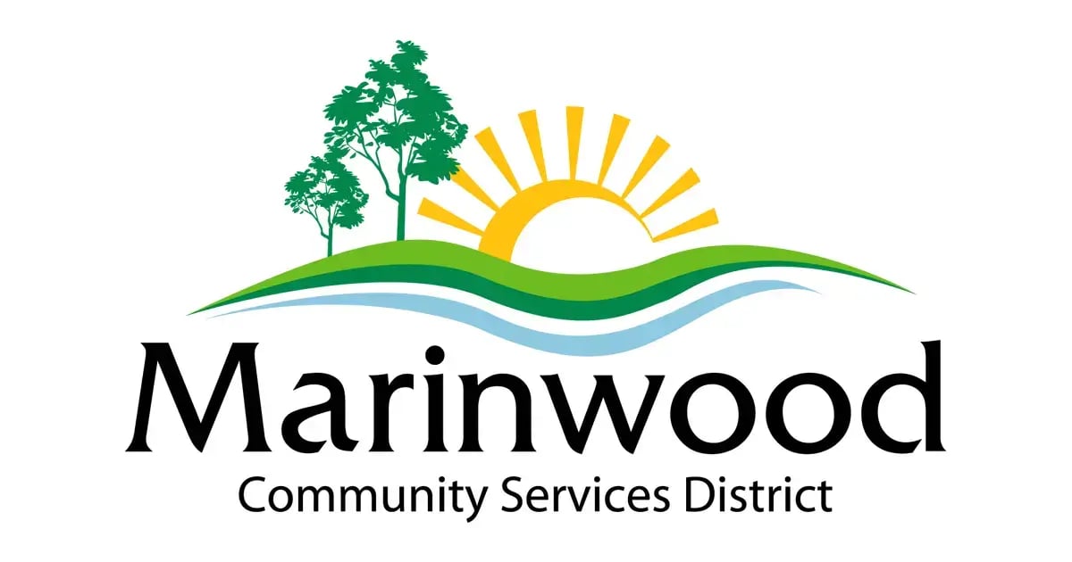 Marinwood Community Services District logo