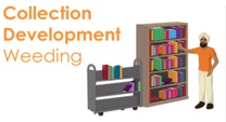 Collection Development weeding