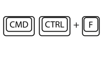 Command Control F