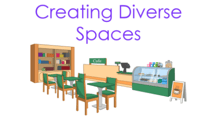 Creating Diverse Spaces