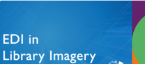 EDI in Library Imagery