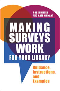 Making Surveys Work Book Jacket