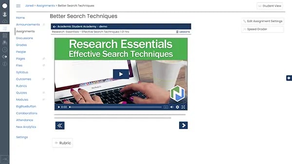 library-curriculum-for-academic-libraries