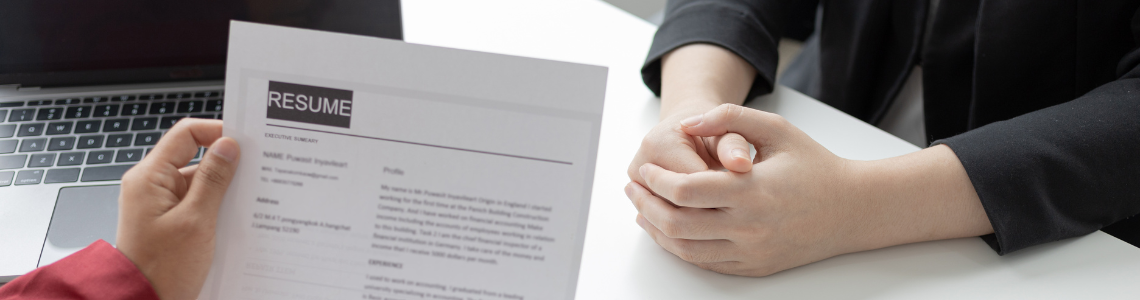 Running an Interview Cover