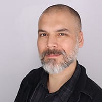 Spellman headshot