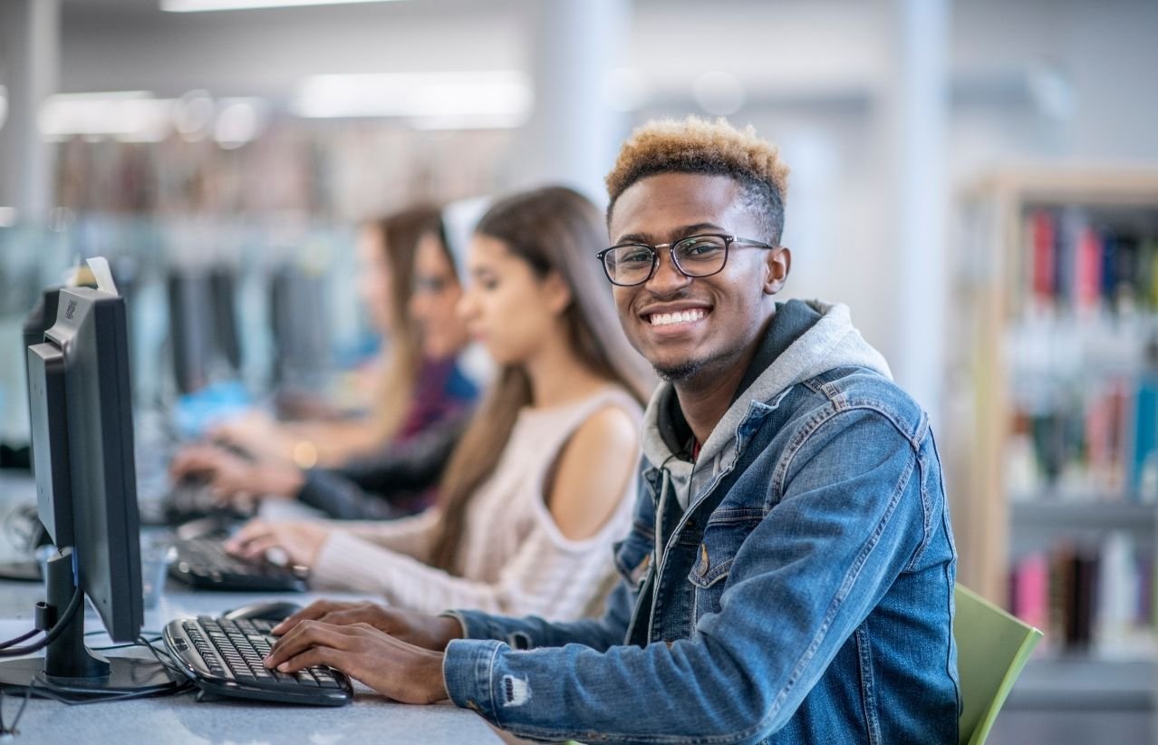 Student Learning in Library