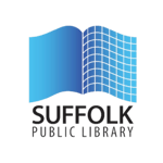 Suffolk Public Library Logo transparent background
