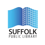 Suffolk Public Library Logo transparent background