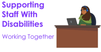 Supporting Staff with Disabilities 3-1