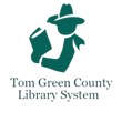 Tom Green County Library Logo