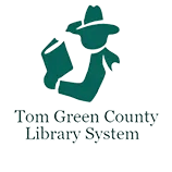 Tom Green County Library Logo