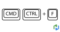 UPDATED CMDCTRL F
