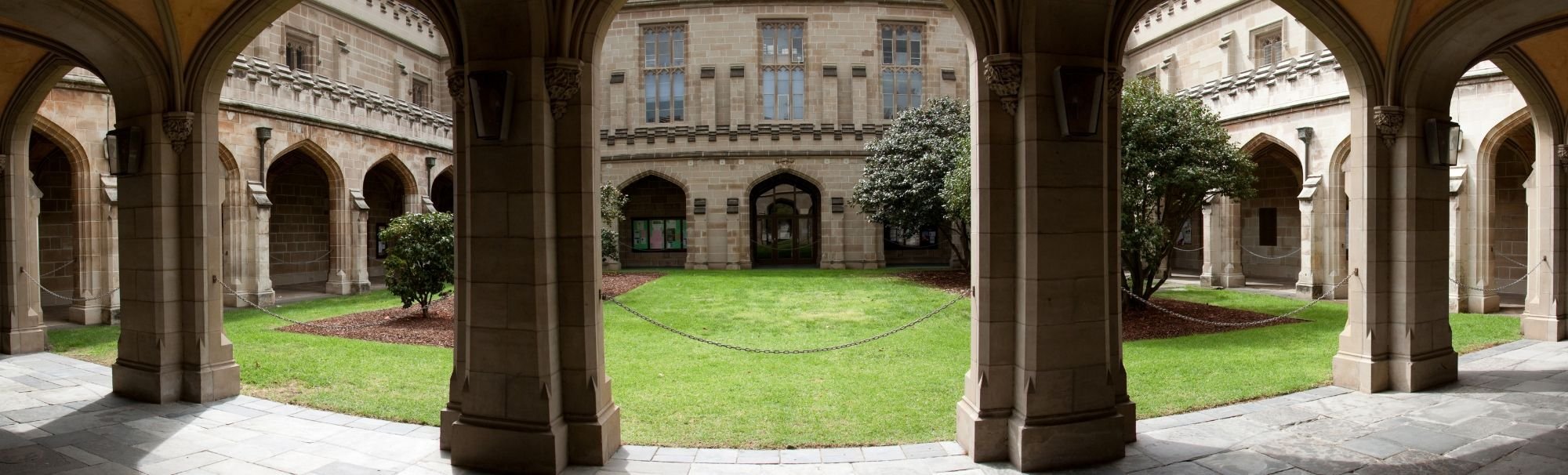 University Courtyard University Courtyard