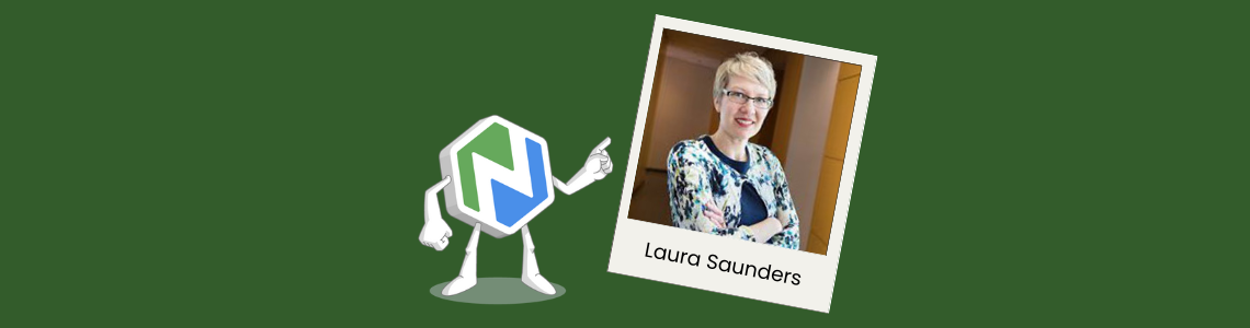 Laura Saunders headshot