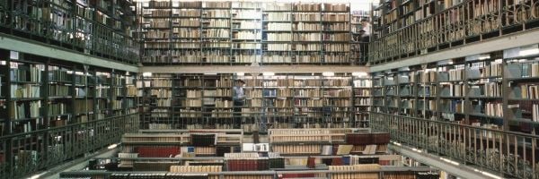 book shelves