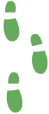 footprints