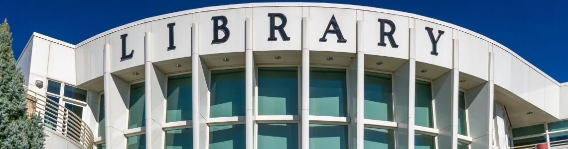 library building