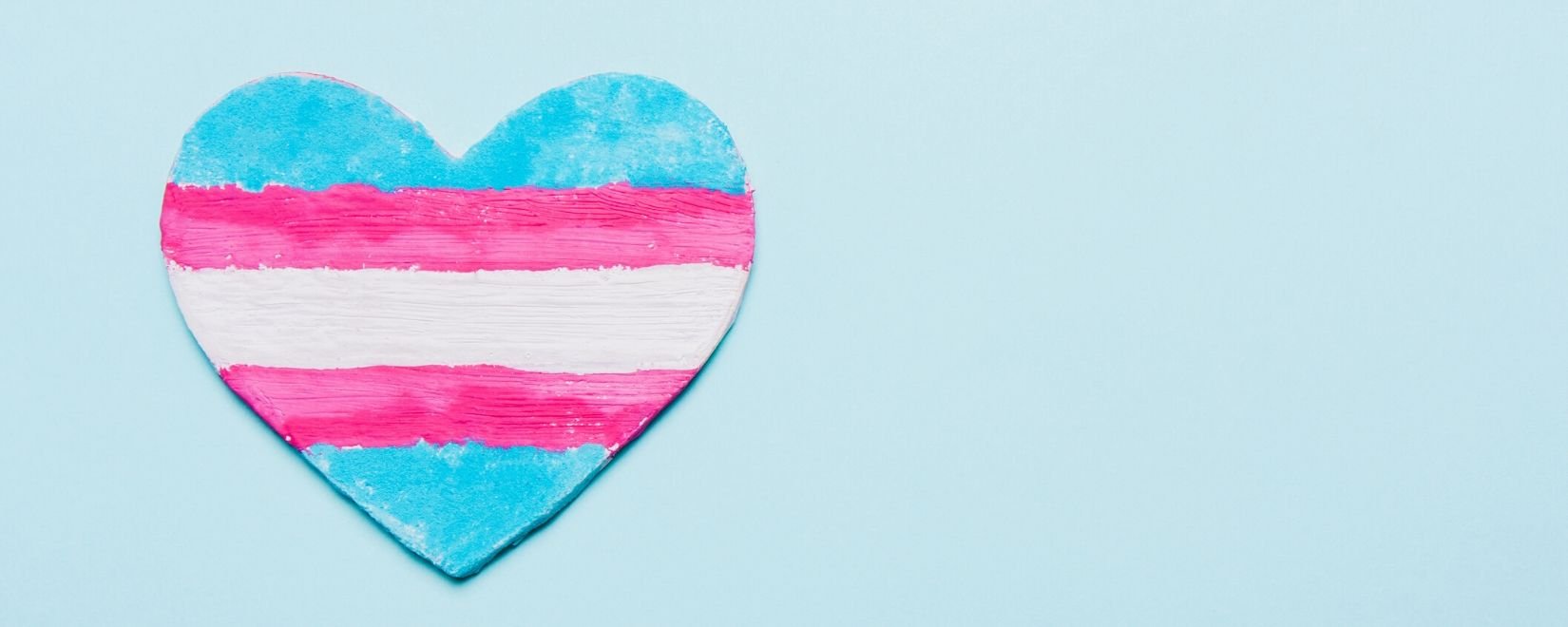 transgender heart