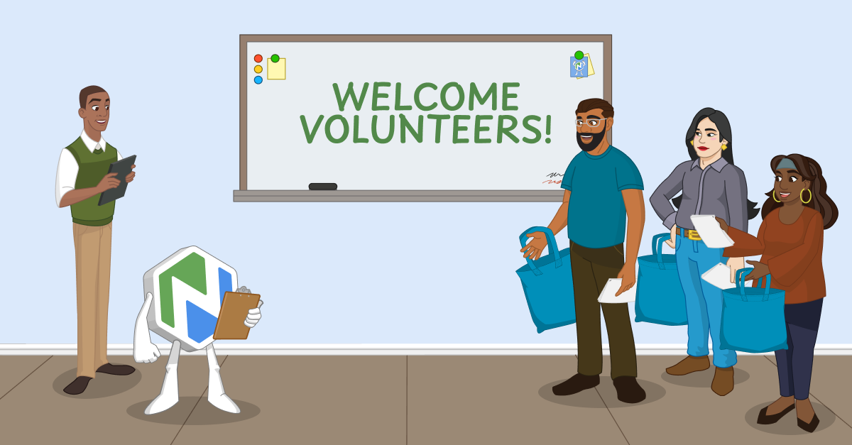 Better Onboarding: How to Set Volunteers Up for Success