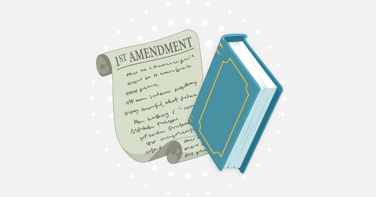 Webinar: The First Amendment and Libraries