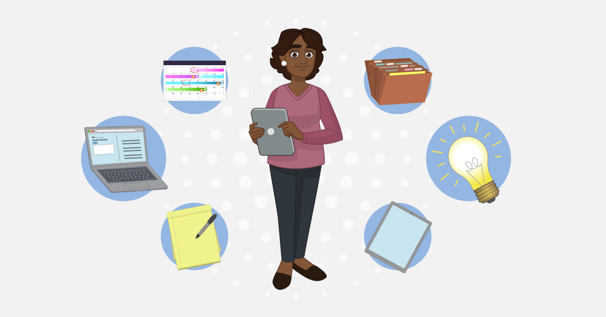 Webinar: Instructional Design for Adult Learners: A Primer
