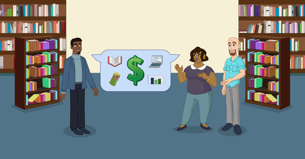 Webinar: Return on Investment (ROI): Beyond What Your Library is Worth