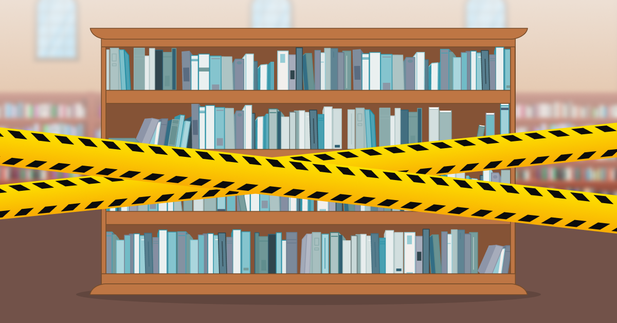 Webinar: Emerging Best Practices for Responding to Book Challenges