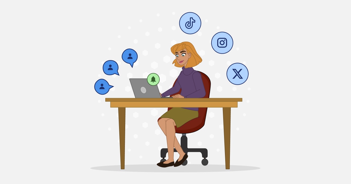 Webinar: Social Media Roundup for Librarians