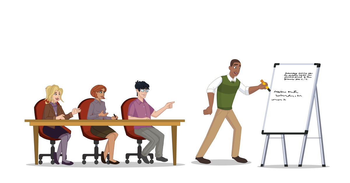 Webinar: Use Who You Have: Building a Library Training Program with Your Existing Staff