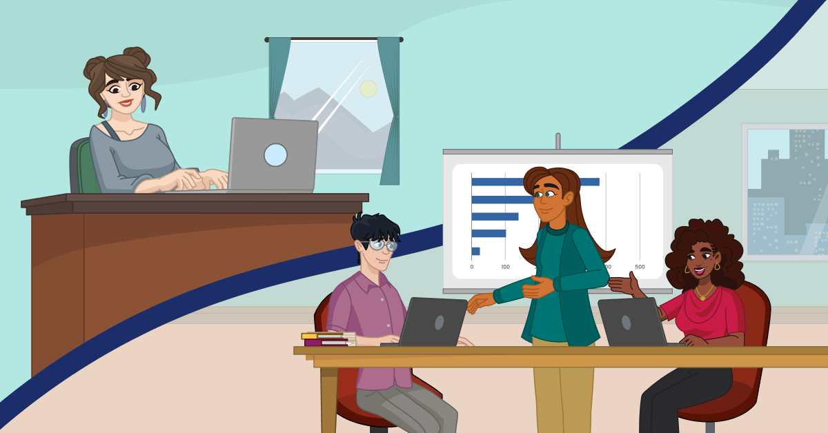 Democast: How to Blend In-Person and Online Training to Make Learning Stick