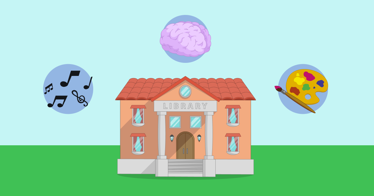 Webinar: Igniting the Brain: How Neuroarts Can Transform Your Library and Your Well‑Being