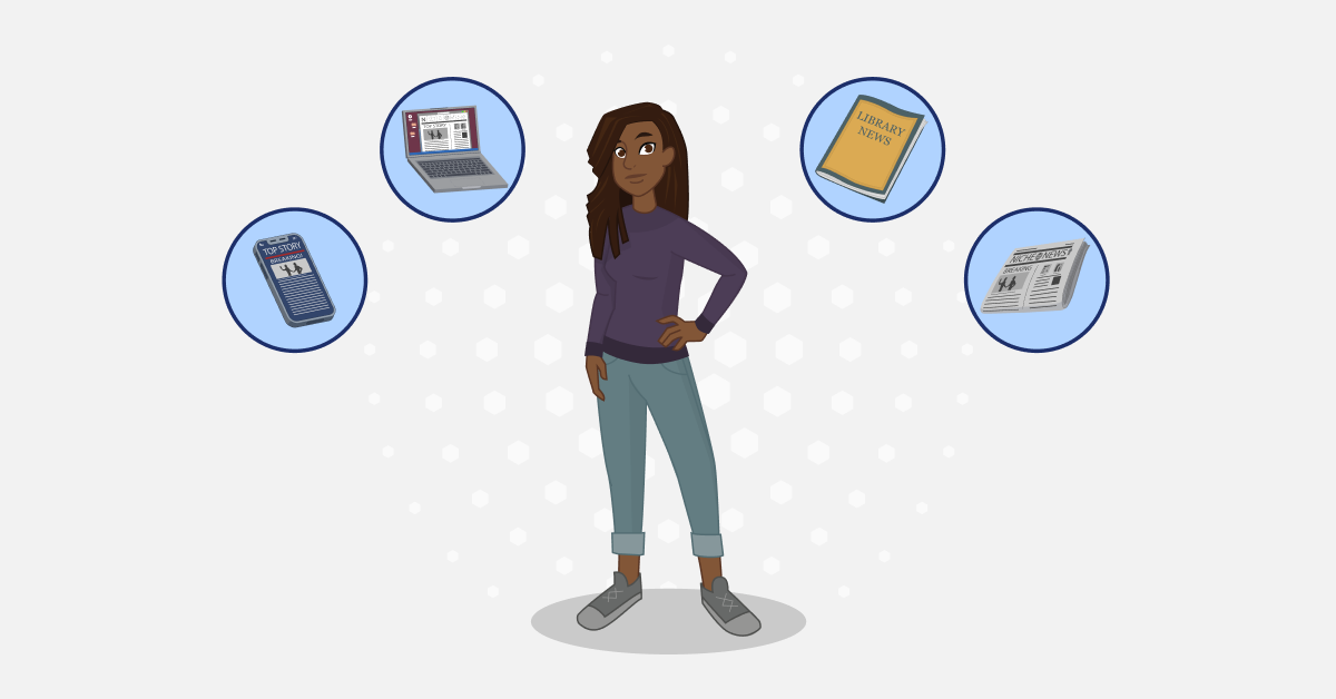 Webinar: News Literacy Practices and Partnerships