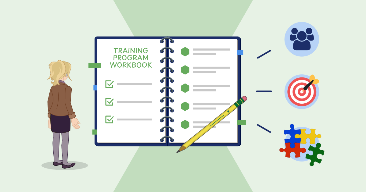 Free Training Program Workbook | Build One Useful Program at a Time
