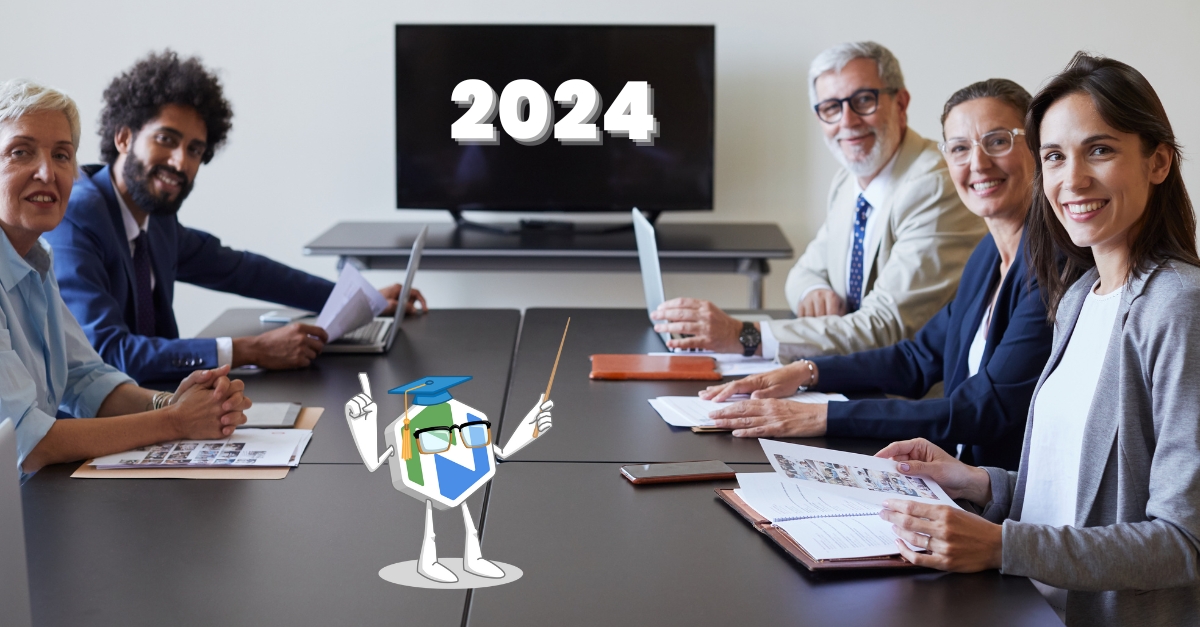 5 Ways to Prepare Your Library Board for 2024