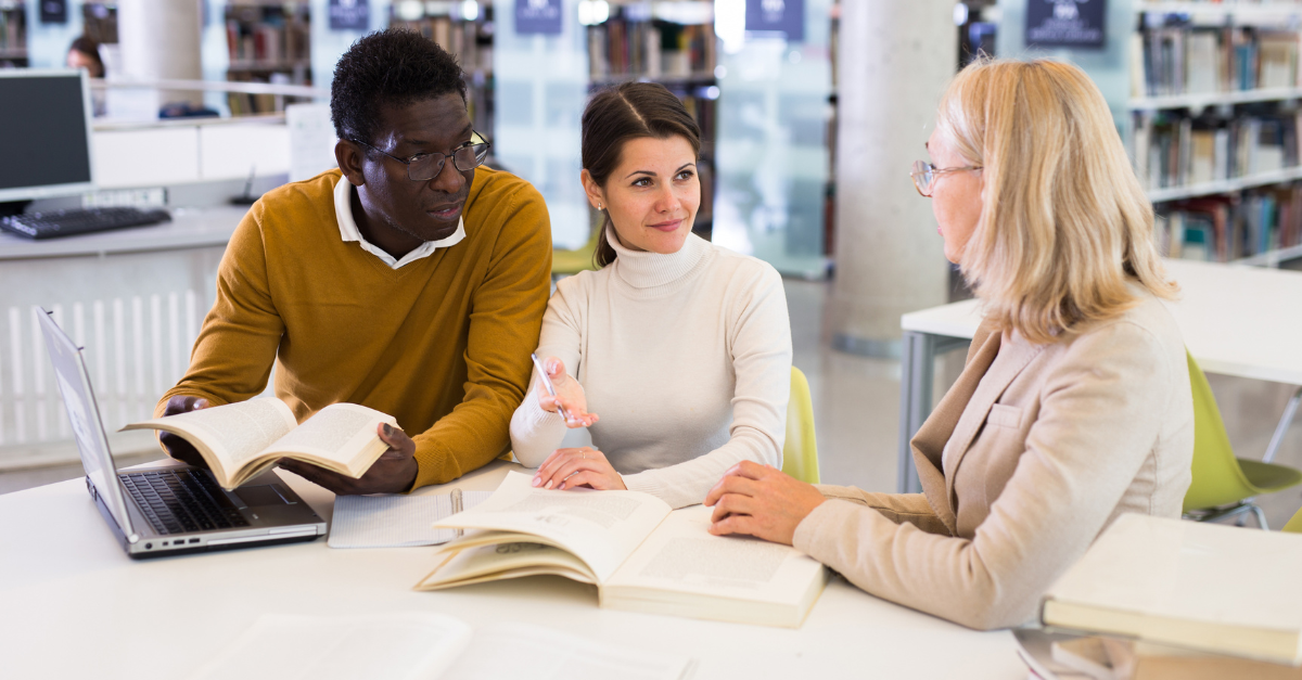 8 Ways to Collaborate With Faculty to Teach Information Literacy