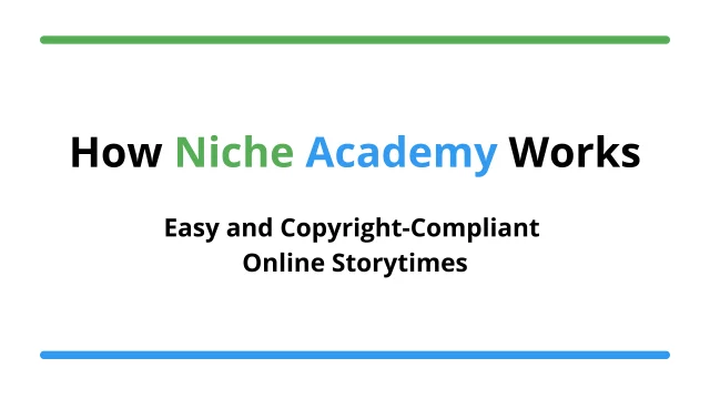 An easy and copyright-compliant way to expand your storytimes online